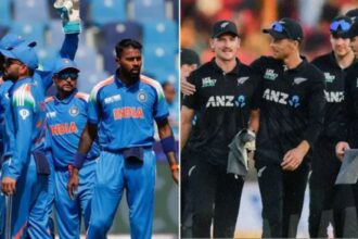 IND vs NZ: Team India equals New Zealand's world record with 5 wins in Dubai at Champions Trophy 2025