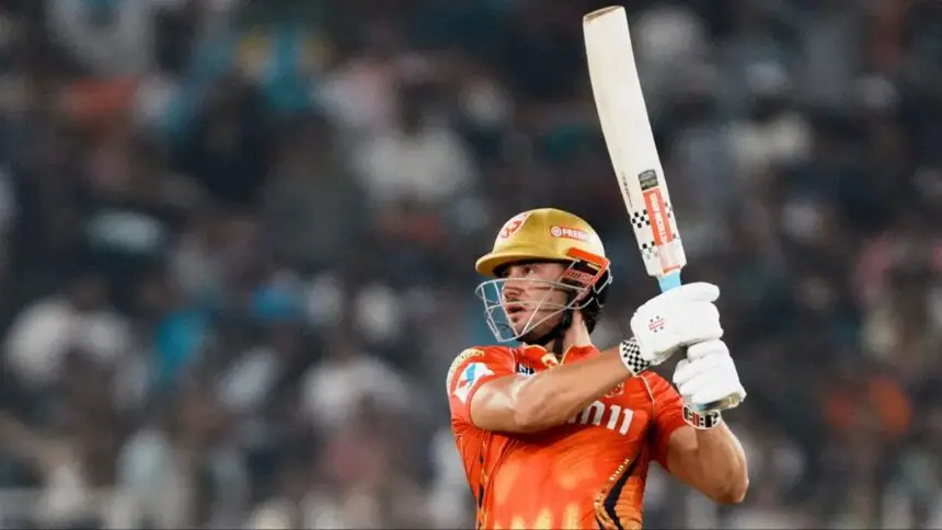 PBKS vs GT: Stoinis' dangerous shot and Shreyas' 97-run innings in discussion
