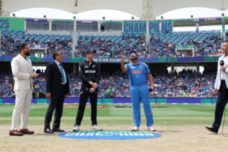 IND vs NZ Final: Rohit Sharma lost the toss for the 12th time, became the captain who lost the most tosses in history