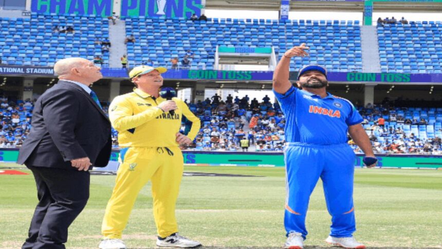 India vs Australia ICC Champions Trophy Semi-Final: Today's Match Will Be Very Exciting