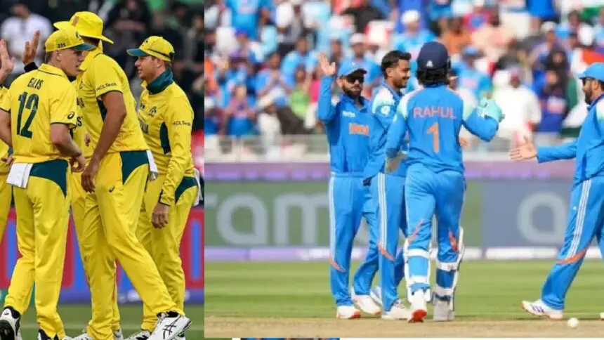 India vs Australia Head-To-Head Record: India Faces a Tough Challenge in the Champions Trophy 2025 Semi-Final