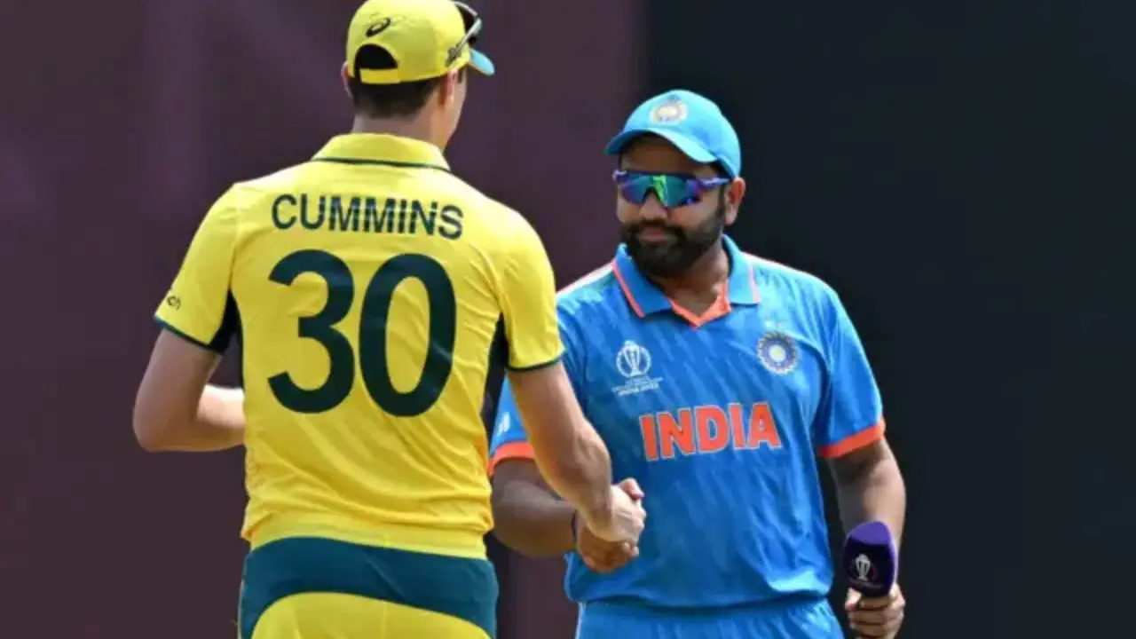 India vs Australia Head-To-Head Record: India Faces a Tough Challenge in the Champions Trophy 2025 Semi-Final