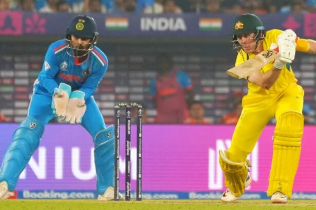 ICC Champions Trophy 2025: All Information About the First Semi-Final Match Between India and Australia