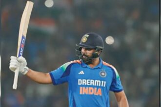 India vs New Zealand: Rohit Sharma Sets a New Record as Captain