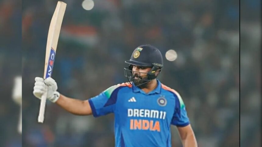 India vs New Zealand: Rohit Sharma Sets a New Record as Captain