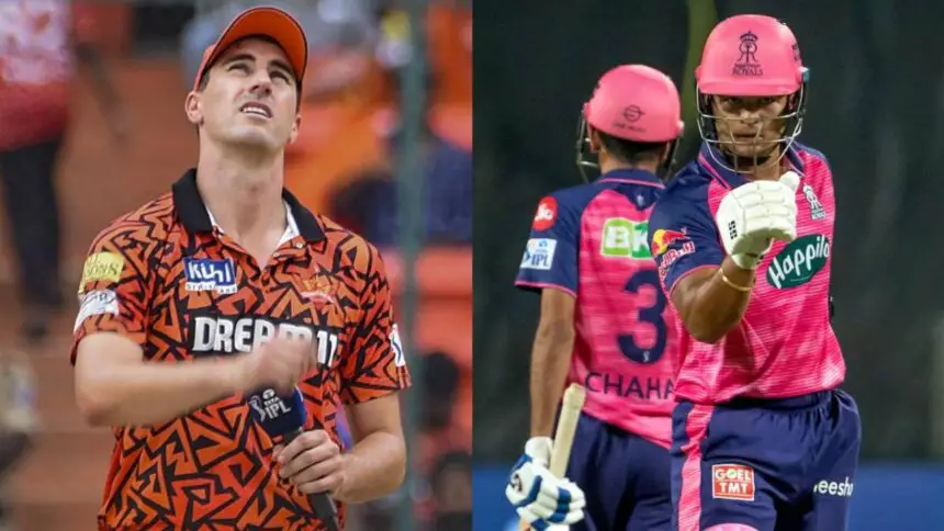 SRH vs RR Live, IPL 2025: Rajasthan Royals won the toss and chose to bowl