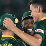 Champions Trophy: South Africa in the semi-finals, but the team faces a big setback!