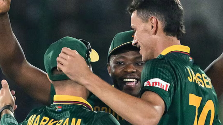 Champions Trophy: South Africa in the semi-finals, but the team faces a big setback!