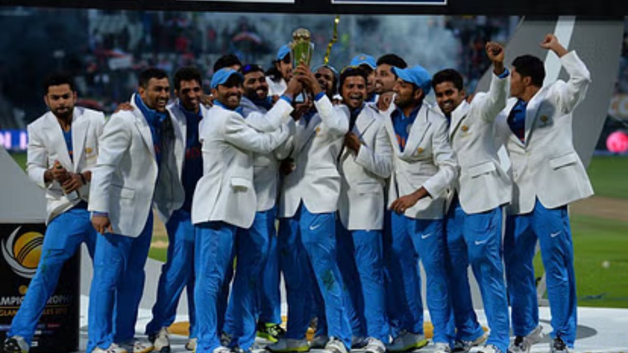 India won the Champions Trophy 2025 title, a new turn in the career of 7 players