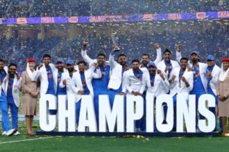 India won the Champions Trophy 2025 title, a new turn in the career of 7 players