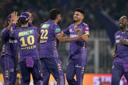 IPL 2025: Mumbai's record in danger? KKR created history, became the first team to do so in IPL!