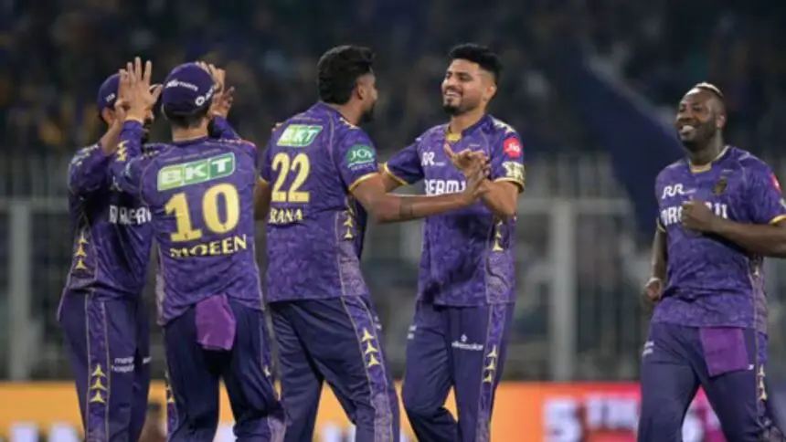 IPL 2025: Mumbai's record in danger? KKR created history, became the first team to do so in IPL!