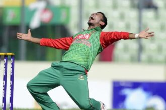 Nasir Hussain: Nasir Hussain, who had faced the ban, picked up the bat again, know which team he played his first match against