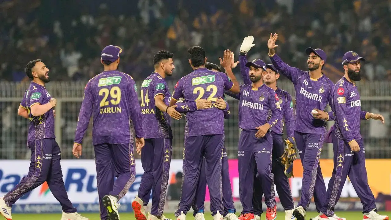 IPL 2025: Mumbai's record in danger? KKR created history, became the first team to do so in IPL!