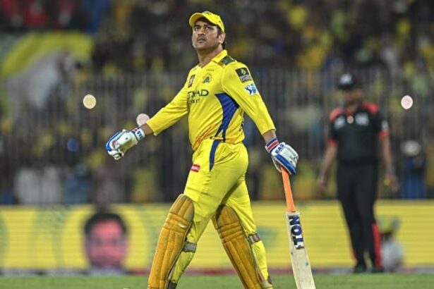 Chennai Super Kings: Is Dhoni playing for brand value, has he become a burden for CSK