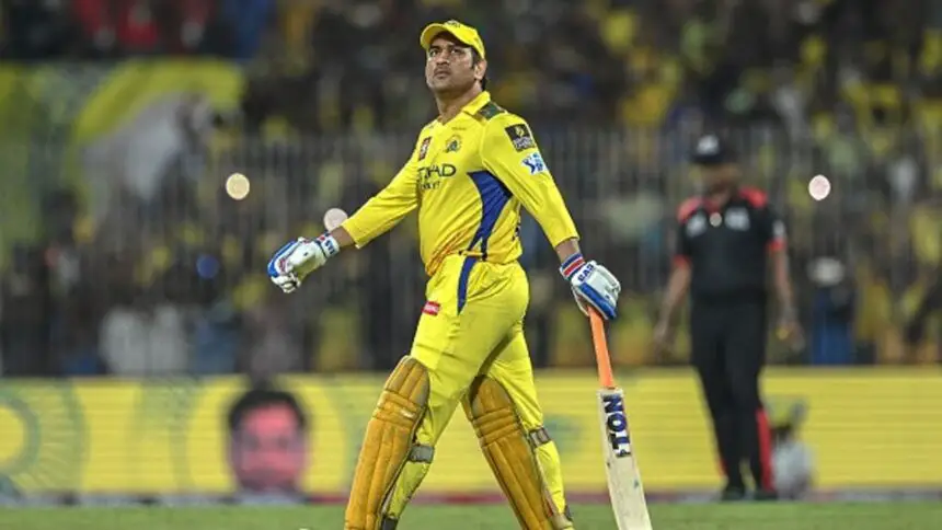 Chennai Super Kings: Is Dhoni playing for brand value, has he become a burden for CSK
