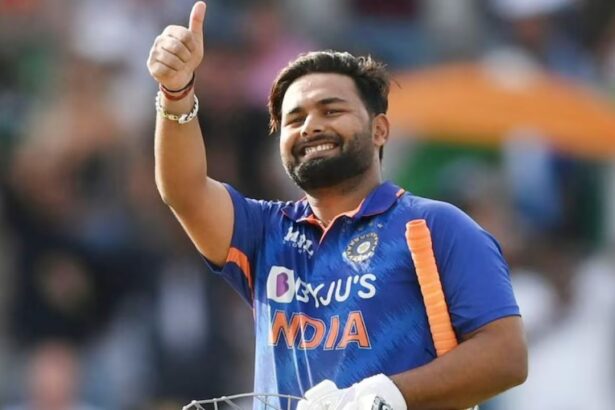 IPL 2025: Rishabh Pant Fined ₹12 Lakh for Slow Over Rate After Win Against MI