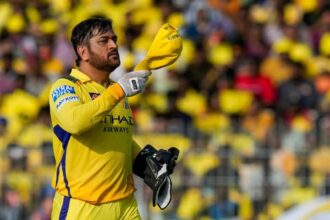 IPL 2025: Dhoni's wicketkeeping is still top class, Ponting praised him a lot
