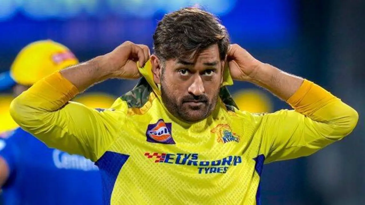 IPL 2025: Dhoni's wicketkeeping is still top class, Ponting praised him a lot