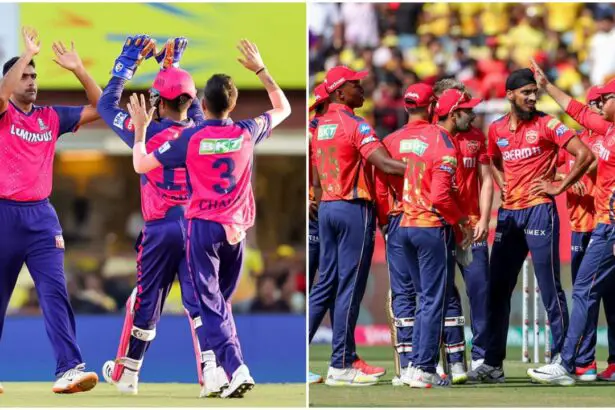 PBKS vs RR Match Prediction: Will Rajasthan Royals stop Punjab's hat-trick of wins?