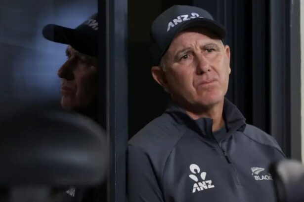 Gary Stead: Gary Stead left the post of New Zealand's white ball cricket coach, considering Test coaching