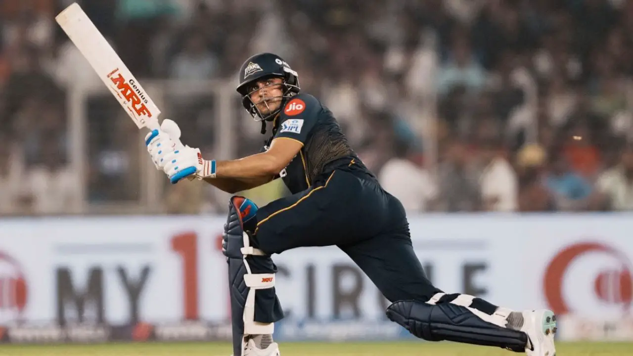 IPL 2025: Shubman Gill's big feat! Will he hit the 100th six in today's match?